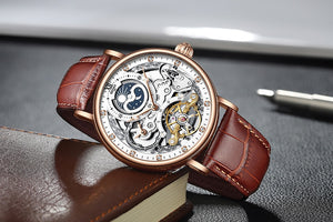 Skeleton Automatic Tourbillon