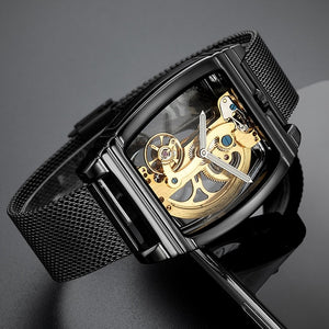 Gorben Automatic Skeleton Watch