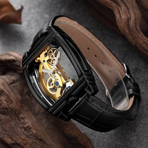 Gorben Automatic Skeleton Watch