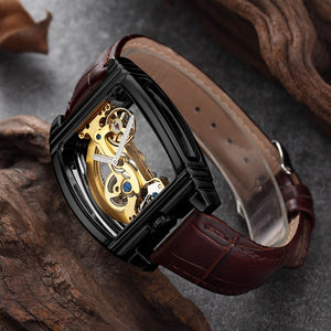 Gorben Automatic Skeleton Watch