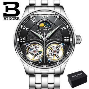 Binger Crystal Waterproof