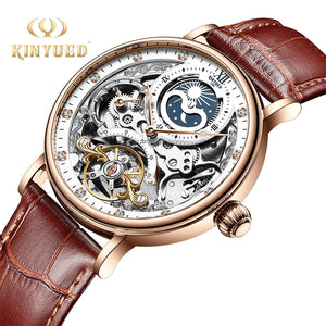 Skeleton Automatic Tourbillon