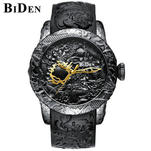 BIDEN Dragon Silicone Strap